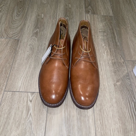 sonoma brown dress shoes Cognac Dress Shoes
